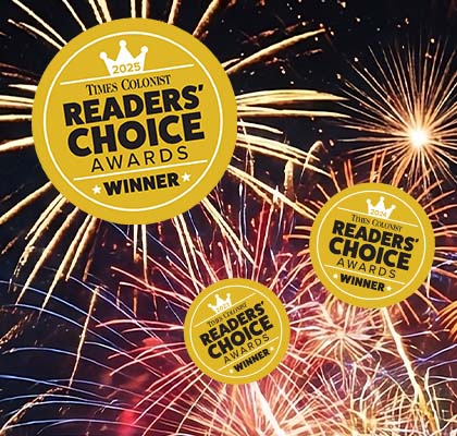 Readers Choice Awards 2023-2025